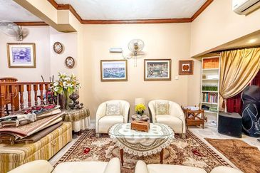 Taman Tun Dr Ismail (TTDI)