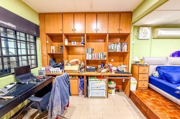 Taman Tun Dr Ismail (TTDI)