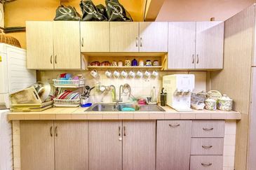 Taman Tun Dr Ismail (TTDI)