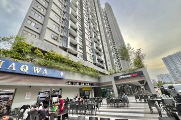 Seasons Garden Residences