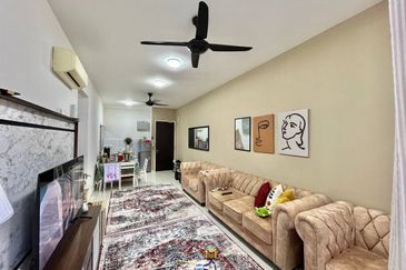 Seasons Garden Residences