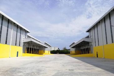 Port Klang Free Zone