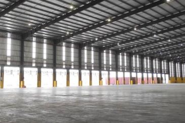 Port Klang Free Zone