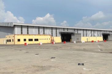 Port Klang Free Zone