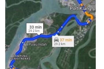 Port Klang Free Zone