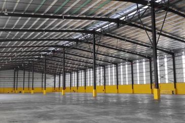 Port Klang Free Zone