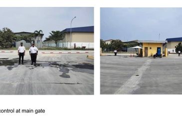 Port Klang Free Zone