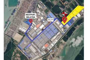 Port Klang Free Zone