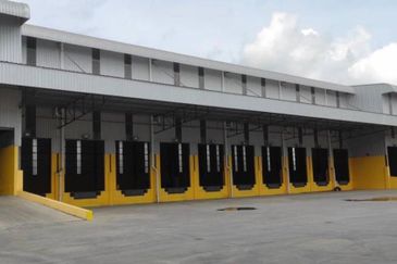 Port Klang Free Zone