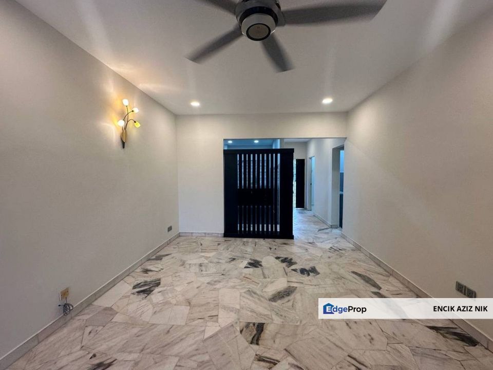 Freehold🔥 Desa View Towers Condominium Taman Melawati, Kuala Lumpur, Taman Melawati