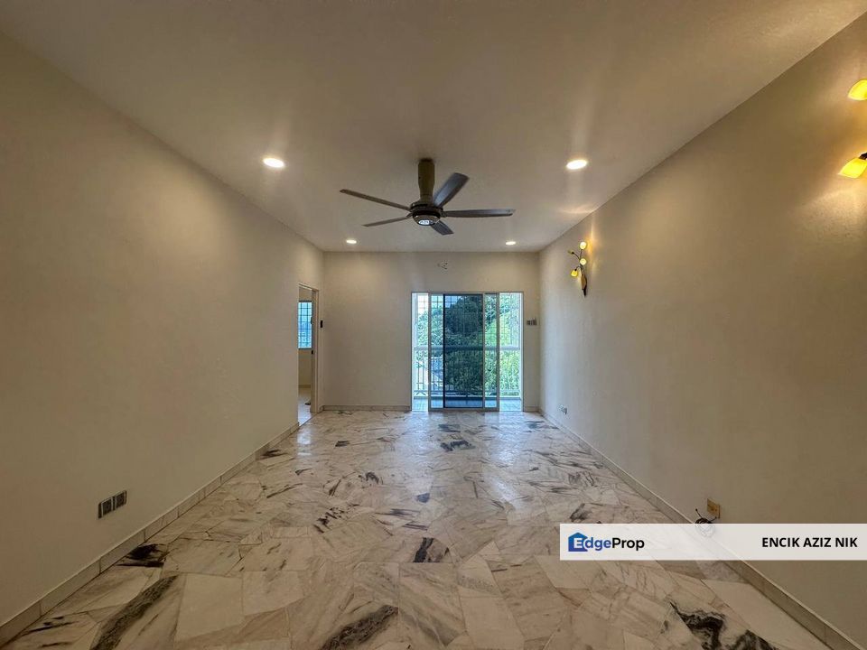 Freehold🔥 Desa View Towers Condominium Taman Melawati, Kuala Lumpur, Taman Melawati