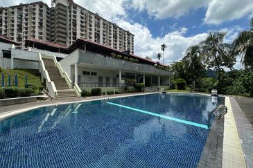 Desa View Towers Apartment