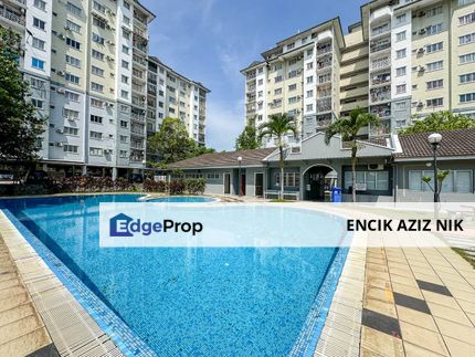 CORNER UNIT🔥🔥 Casa Riana Apartment, Puncak Jalil, Selangor, Puncak Jalil