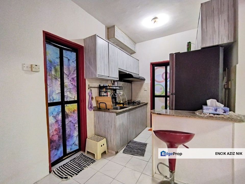 Unit Cantik🔥🔥 Vista Impiana Apartment, Bukit Serdang, Seri Kembangan, Selangor, Seri Kembangan