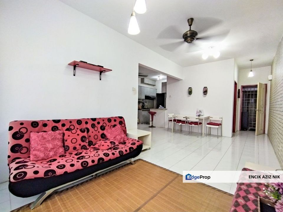 Unit Cantik🔥🔥 Vista Impiana Apartment, Bukit Serdang, Seri Kembangan, Selangor, Seri Kembangan