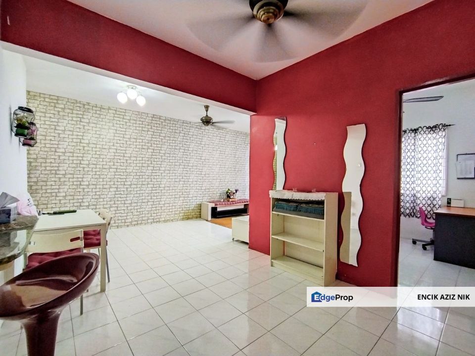 Unit Cantik🔥🔥 Vista Impiana Apartment, Bukit Serdang, Seri Kembangan, Selangor, Seri Kembangan