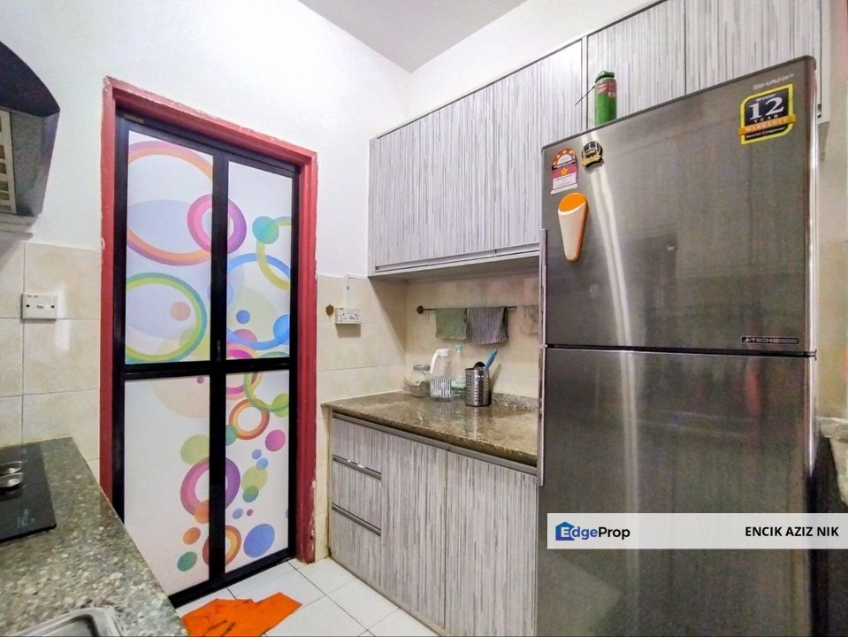 Unit Cantik🔥🔥 Vista Impiana Apartment, Bukit Serdang, Seri Kembangan, Selangor, Seri Kembangan