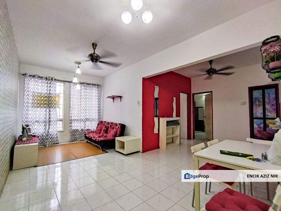 Unit Cantik🔥🔥 Vista Impiana Apartment, Bukit Serdang, Seri Kembangan, Selangor, Seri Kembangan