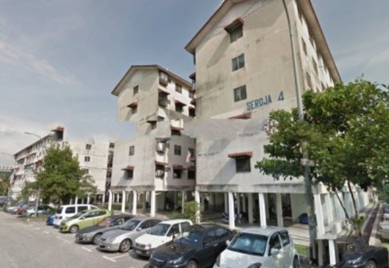 Gugusan Seroja, Seksyen 6 Kota Damansara