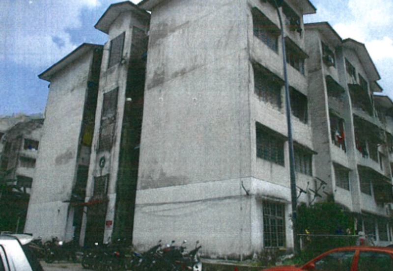 Pangsapuri Sri Cempaka