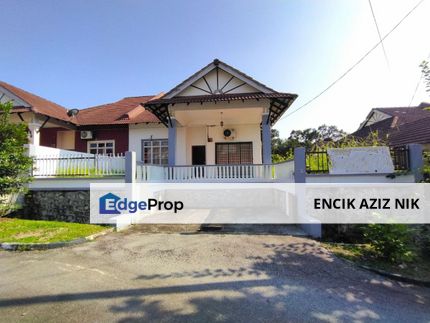 SEMI D Single Storey, Taman Desa Cenderawasih, Selangor, Sepang