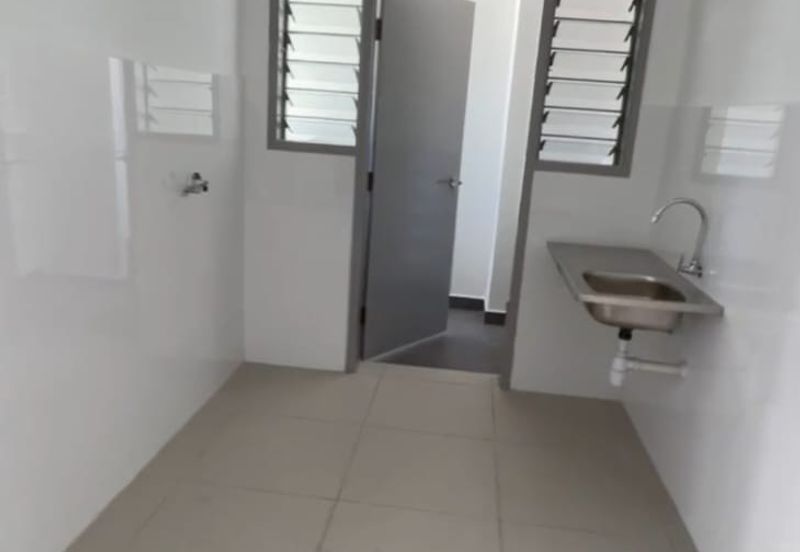 Presint 11 Apartment