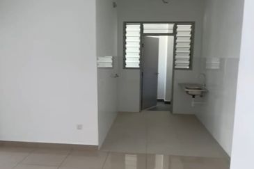 Presint 11 Apartment