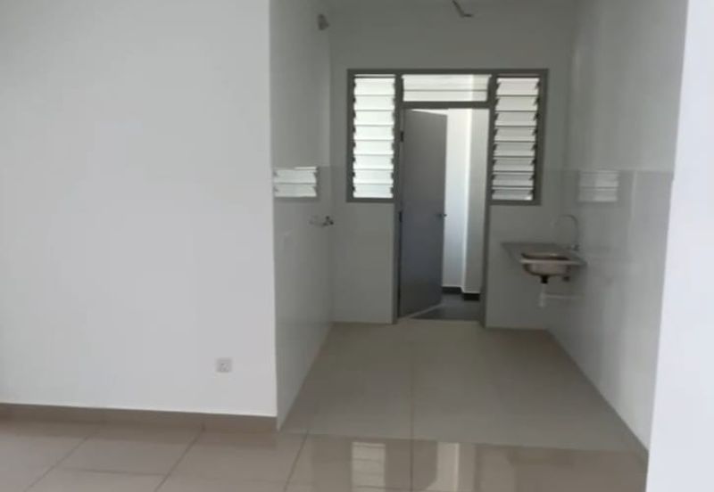 Presint 11 Apartment