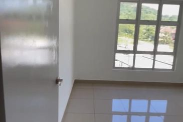 Presint 11 Apartment