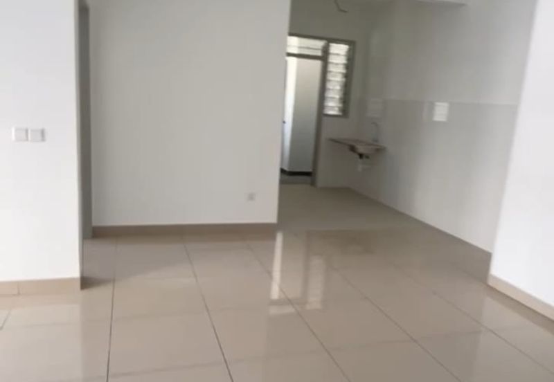 Presint 11 Apartment