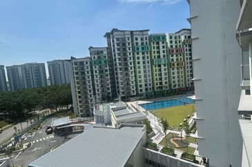 Presint 11 Apartment