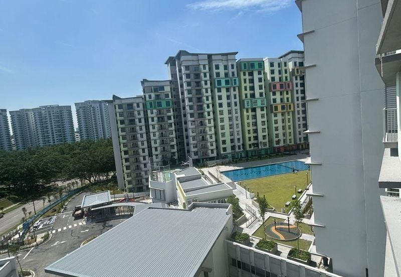 Presint 11 Apartment