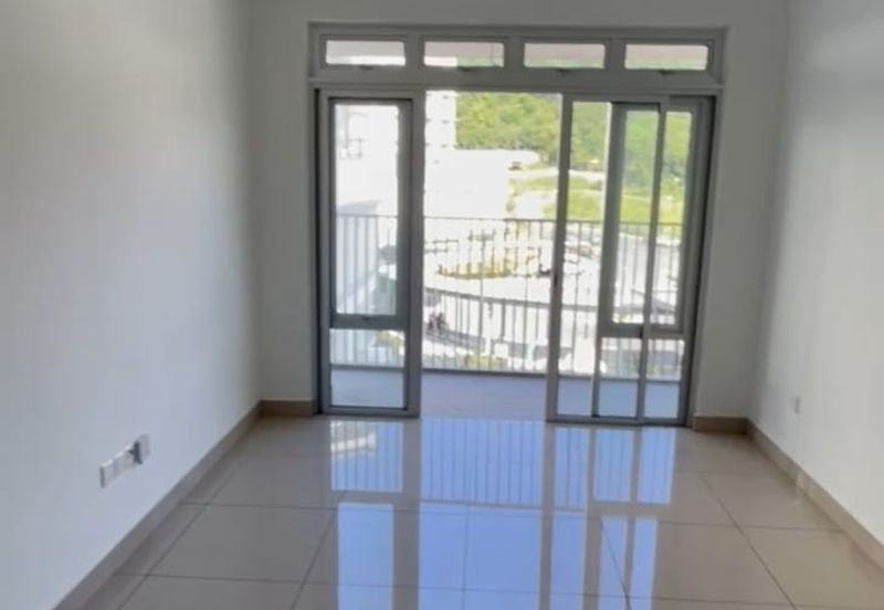 Presint 11 Apartment