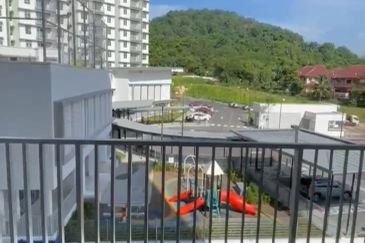 Presint 11 Apartment