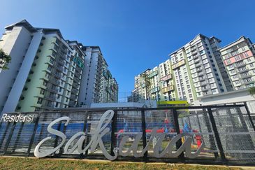 Presint 11 Apartment