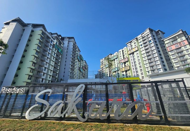 Presint 11 Apartment