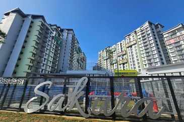 Presint 11 Apartment