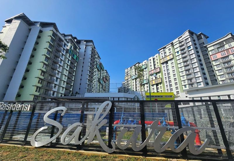 Presint 11 Apartment