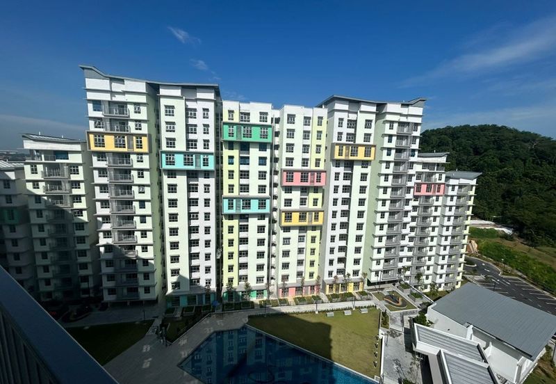 Presint 11 Apartment