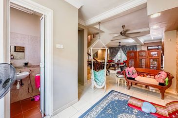 Taman Ampang Saujana