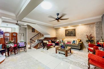 Taman Ampang Saujana