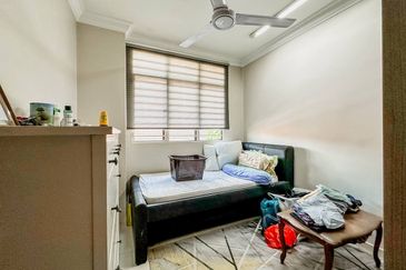 Taman Ampang Saujana