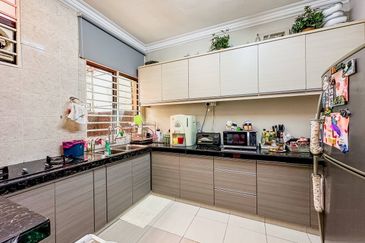 Taman Ampang Saujana