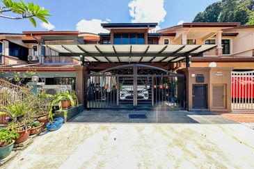 Taman Ampang Saujana