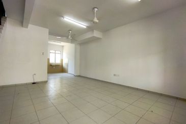 Taman Scientex Bandar Jasin