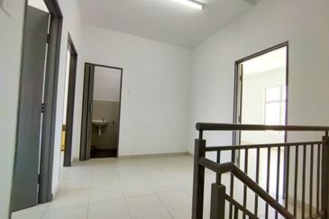 Taman Scientex Bandar Jasin