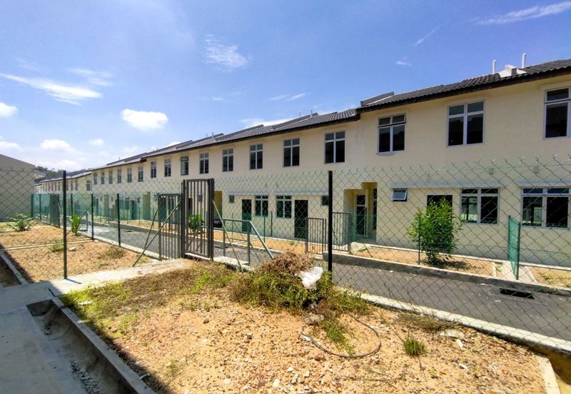 Taman Scientex Bandar Jasin