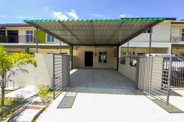 Taman Scientex Bandar Jasin