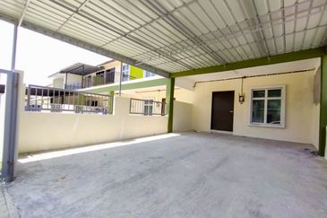 Taman Scientex Bandar Jasin