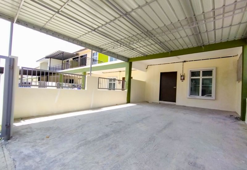 Taman Scientex Bandar Jasin